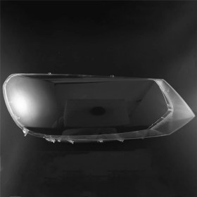 Resim Gemstone Vw Touareg Için 2012 2012 2013 2014 Sağ Taraftaki Araba Far Kapağı Şeffaf Abajur Kabuğu Lens Camı (Yurt Dışından) 