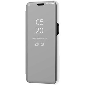 Resim Huawei P30 Pro Aynalı Kapaklı Lüx Kılıf 