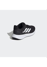 Resim adidas Runfalcon 5 Çocuk Siyah Spor Ayakkabı Düz Ie8574 Siyah 