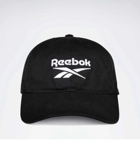 Resim Reebok Headwear Couvre-chef 101988321 Unisex Şapka Siyah Siyah 