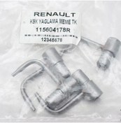 Resim Renault Megane 4 - Kadjar Euro-6 Yağlama Emziği Takım 115604178R 