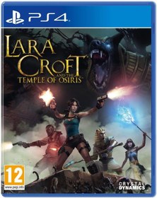 Resim Lara Croft And The Temple Of Osiris Ps4 Cd Oyun Tehşir 