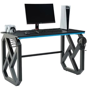 Resim Stepgamer Nebo G20 Metal Ayaklı Rgb Profesyonel E Spor Oyuncu Masası 