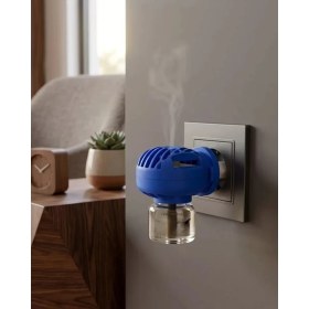 Resim Aslanoğlu Store Sivrisinek Kovucu Prizli Likit Cihaz Kokusuz Elektrikli Sinek Önleyici 