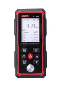 Resim Ut345a Ultrasonic Kalınlık Ölçer 