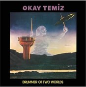 Resim ASİTAN Okay Temiz Drummer Of Two Worlds Lp (Reissue - European Edition) Turkish Psychedelix Jazz Plak 