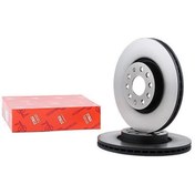 Resim Volkswagen Passat Cc Ön Fren Diski 312 Mm 2008-2012 Trw 