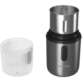 Resim Grundig Kahve Öğütücü - Antrasit 