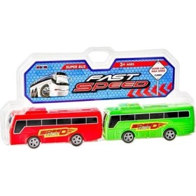 Resim NİZAM 2 li Otobüs 