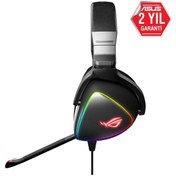 Resim ASUS Rog Delta RGB Gaming Kulaklık 