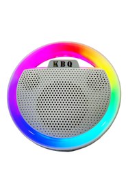 Resim KBQ AKBQ-2305 Karaoke Box Kablosuz Hoparlör - Speaker - Çeşitli Renk 