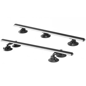 Resim Bike And Art Rassine RB-04 Tavan Üstü Vakumlu Kano-Tekne Taşıyıcı 