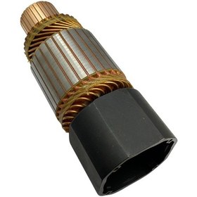 Resim 24v Marş Kollektörü Alfkb Kısa N11.3053 