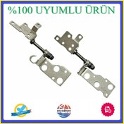 Resim Lenovo Uyumlu Ideapad 700-15Isk Menteşe Sağ Sol 