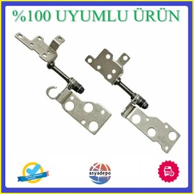 Resim Lenovo Uyumlu Ideapad 700-15Isk Menteşe Sağ Sol 