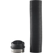 Resim Skyeyyt 75MM Isıtıcı Kanalı Hortum Boru Hava Kanalı Hava Havalandırıcı Çıkış Hortum Klipsi Webasto Eberspach Ham Yağ Parşeti Isıtıcı (Yurt Dışından) 