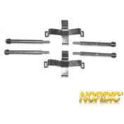 Resim FREN KALİPER TAMİR KİTİ ARKA S70/V70/850/C70 