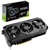 Resim Asus NVIDIA GeForce GTX 1660 Super TUF 3-GTX1660S-6G-GAMING 6 GB 192 Bit GDDR6 Ekran Kartı 