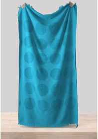 Resim Voe Deep - Yeni Yaz Trendi 100x180cm. Premium Plaj Havlusu 