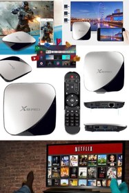 Resim Utelips Netflix Youtube Wifi Android 9.0 Tv 750mhz 32gb Kaliteli Full Hd 4k Uydu Alıcısı Internet Dijital Tv 
