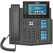 Resim Fanvil X6u Ip Telefon 