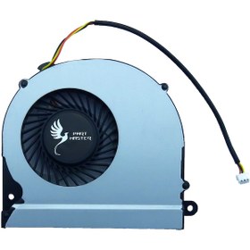 Resim Monster Uyumlu Abra A5 V9.2.3 Notebook Fan, İşlemci Fanı v.1 