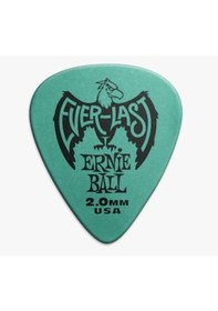 Resim Ernie Ball P09196 Gitar Penası 3 Adet 2 Mm. Delrin 