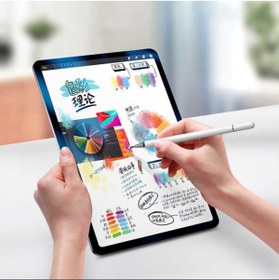 Resim Samsung Dokunmatik Passive Stylus Kalem Tablet Telefon Bilgisayar Dokunmatik Kalemi 