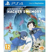 Resim Bandai Namco Digimon Story Cyber Sleuth Hacker's Memory PS4 Oyun 