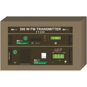 Resim onair 300 W Fm Verici 