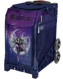 Resim ZUCA ZÜCA “FAIRY DUST” Buz Pateni Çantası 