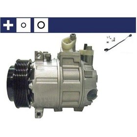 Resim Mahle Acp89000s - Klıma Kompresoru Mercedes W203 W204 Cl203 C209 