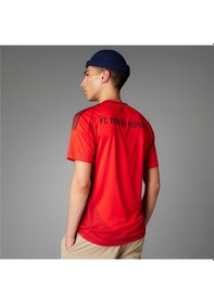Resim Adidas Erkek Fcb H Jsy Forma It8511-Kırmızı 