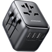 Resim Jooyrom 65W Universal Travel Adapter 