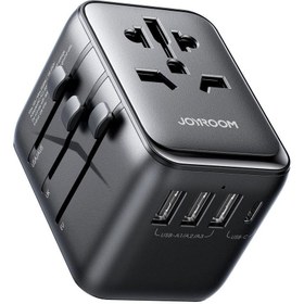 Resim Jooyrom 65W Universal Travel Adapter 