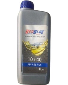 Resim Red Blue 10/40 Motor Yağı 1 L 
