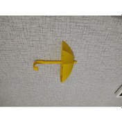 Resim How I Meet Your Mother Hımym Sarı Şemsiye Anahtarlık/ Saksı 