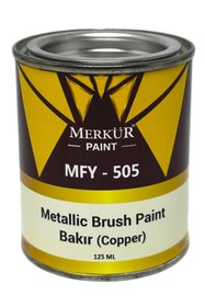 Resim Merkürgold Sıvı Yaldız Boya(FIRÇASIZ) 