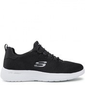 Resim Skechers Dynamight Erkek Spor Ayakkabı 58360 Bwk 