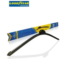 Resim 3 Adet Goodyear Silecek Kutulu Aparatlı Banana 70 cm 