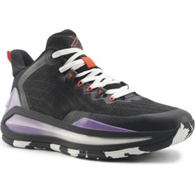 Resim Kinetix BOUND TX 5PR Siyah Erkek Basketbol Ayakkabısı 