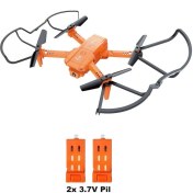 Resim Dsx-41 Kumandalı 2.4g Şarjlı Kameralı Katlanabilir Drone -Vardem Oyuncak 