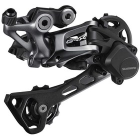 Resim SHIMANO GRX RD-RX812 SGS 11 VİTES 42T ARKA VİTES Siyah 