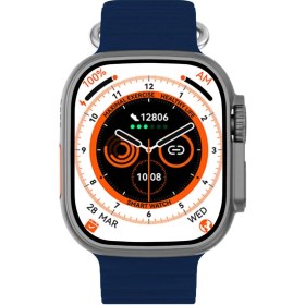 Resim Danıel Kleın DT8ULTRA-02 Smart Akıllı Saat 