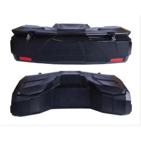 Resim arwic Atv Çanta Cv 160 Cv000037 - Cf 600 Cc - 1000 Cc Uyumlu 