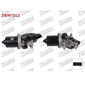 Resim Sılecek Motoru On 12v Renault Megane Iı 2006-2008 Zegen 