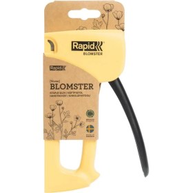 Resim Rapid R13 Blomster Sarı Mekanik El Zımba Tabancası (5001620) 