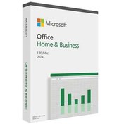 Resim Microsoft Office Ev & İş 2024 TR KUTU EP2-06692 