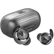 Resim Jbl Tws Bluetooth Mikrofonlu Metalik Kulaklık - Gümüş 2797 
