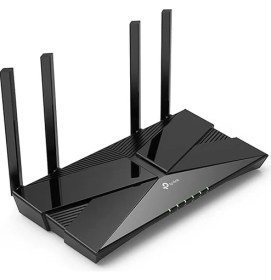 Resim Archer AX23, AX1800 Çift Bant Wi-Fi 6 Yönlendirici 